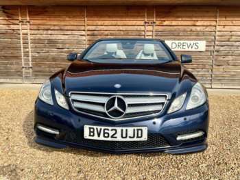 Used Mercedes-Benz E-Class 2012 for sale - 74791127: Photo