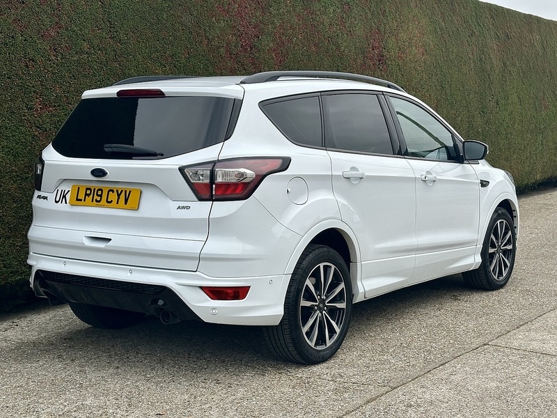 Used Ford Kuga 2019 for sale - 76206668: Photo 12