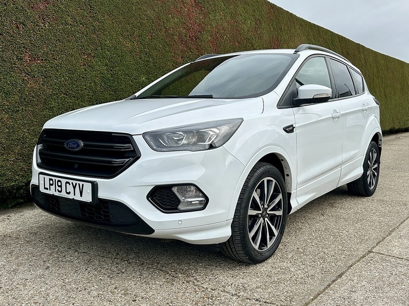 Used Ford Kuga 2019 for sale - 76206668: Photo 14