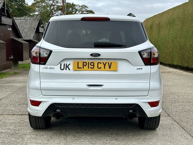 Used Ford Kuga 2019 for sale - 76206668: Photo 16