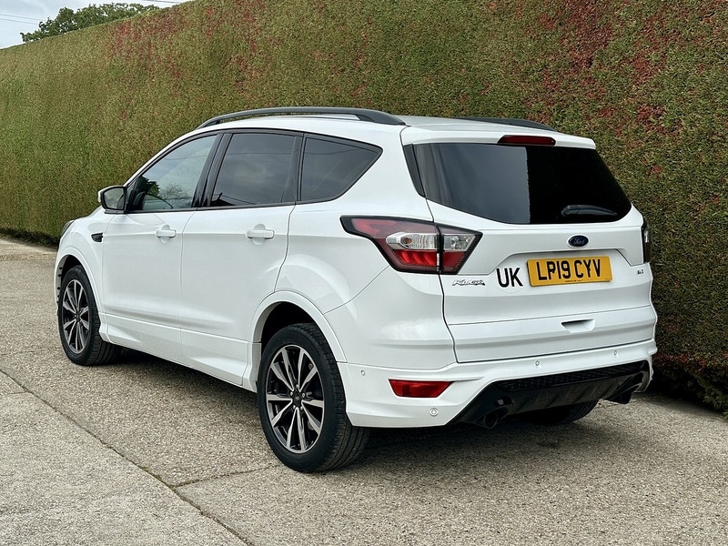 Used Ford Kuga 2019 for sale - 76206668: Photo 18