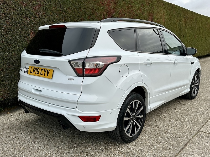 Used Ford Kuga 2019 for sale - 76206668: Photo 19