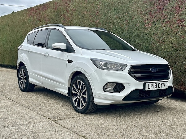 Used Ford Kuga 2019 for sale - 76206668: Photo 1