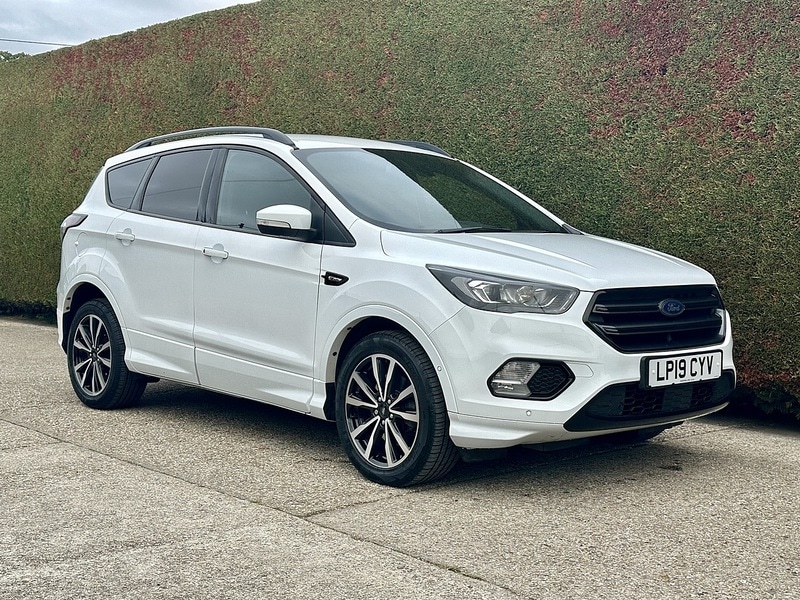 Used Ford Kuga 2019 for sale - 76206668: Photo 2