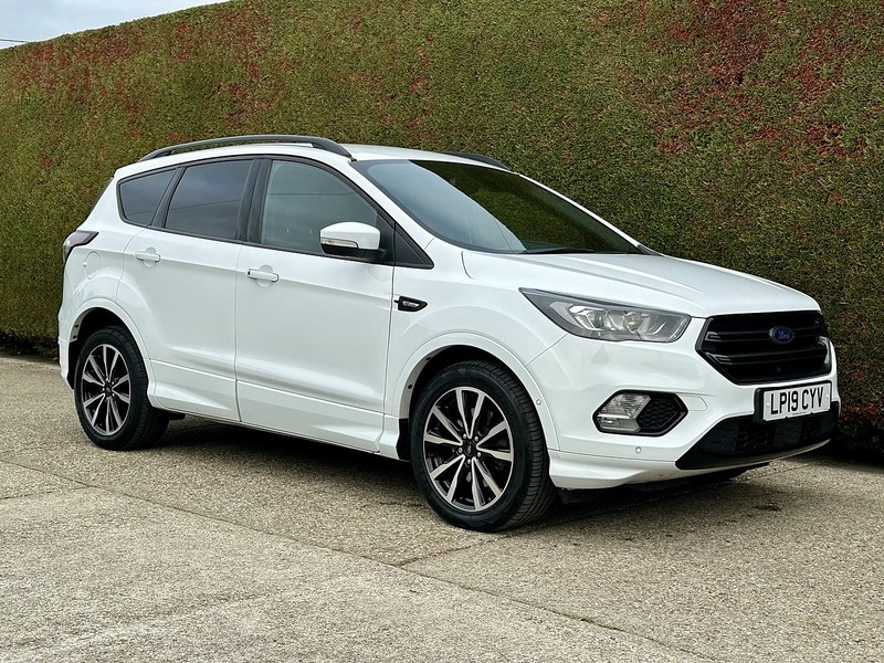 Used Ford Kuga 2019 for sale - 76206668: Photo 4