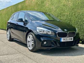Used BMW 2 Series Active Tourer 2015 for sale - 74791130: Photo