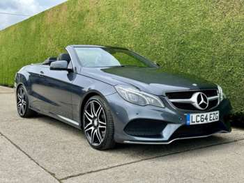 Used Mercedes-Benz E-Class 2014 for sale - 74791129: Photo