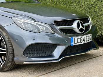 Used Mercedes-Benz E-Class 2014 for sale - 74791129: Photo