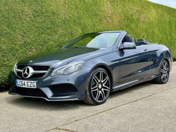 Used Mercedes-Benz E-Class 2014 for sale - 74791129: Photo