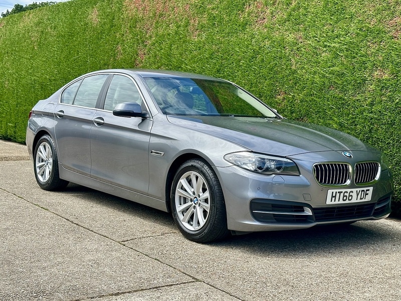 Used BMW 5 Series 2016 for sale - 76401813: Photo 1