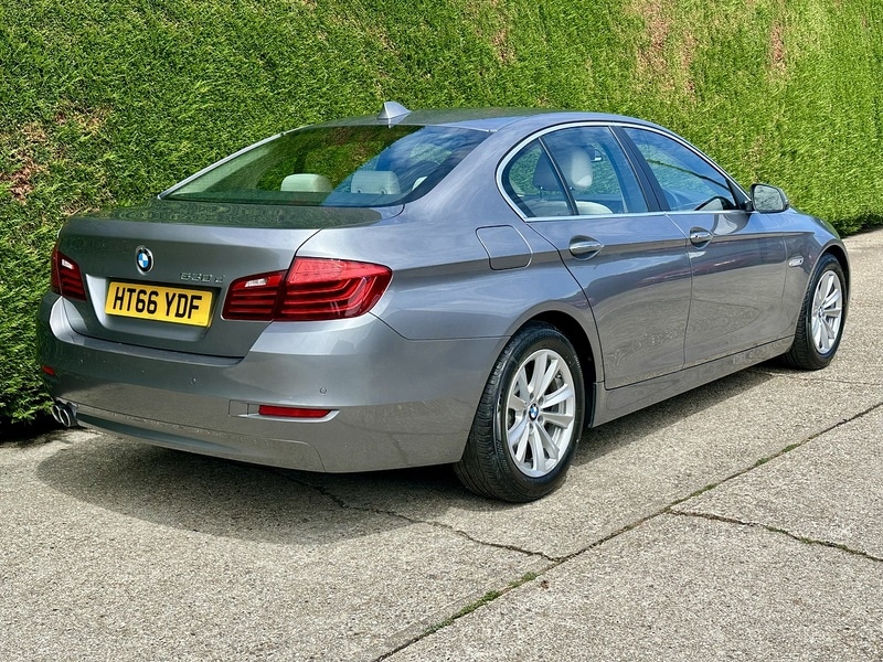 Used BMW 5 Series 2016 for sale - 76401813: Photo 11