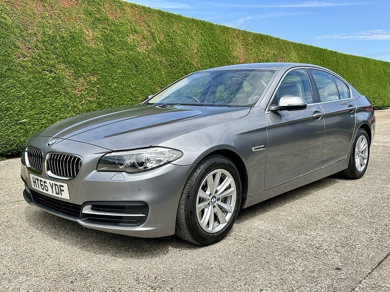 Used BMW 5 Series 2016 for sale - 76401813: Photo 12
