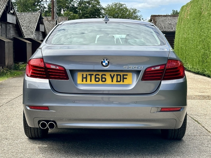 Used BMW 5 Series 2016 for sale - 76401813: Photo 14