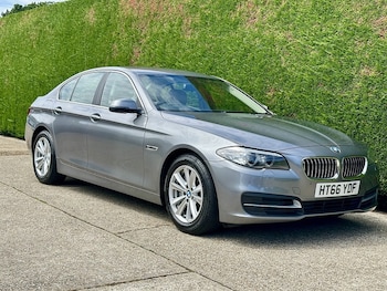 Used BMW 5 Series 2016 for sale - 76401813: Photo