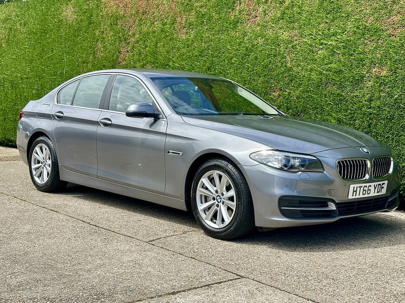 Used BMW 5 Series 2016 for sale - 76401813: Photo 2