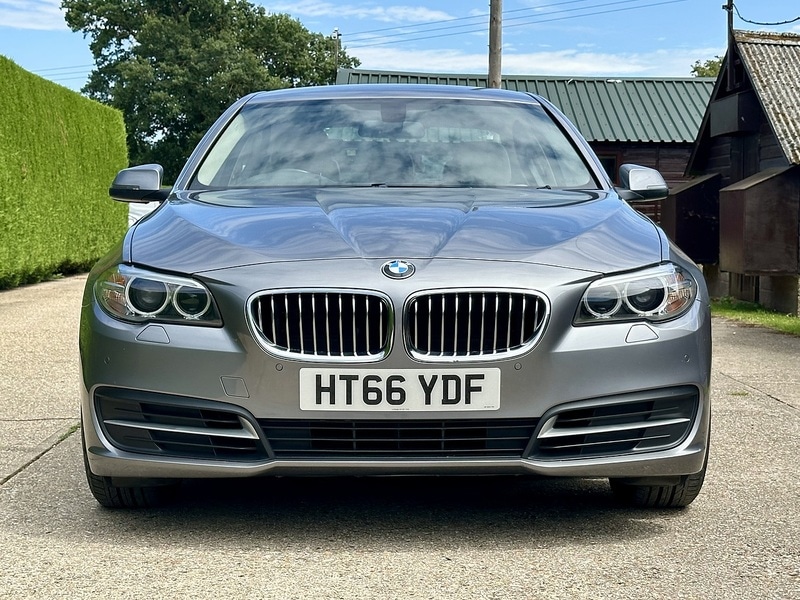 Used BMW 5 Series 2016 for sale - 76401813: Photo 8
