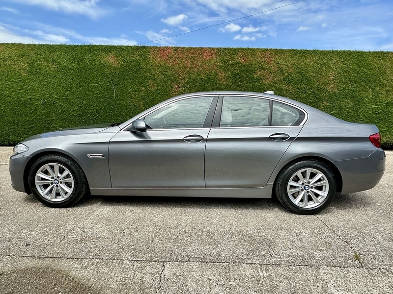 Used BMW 5 Series 2016 for sale - 76401813: Photo 9