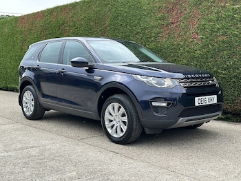 Land Rover - Discovery Sport