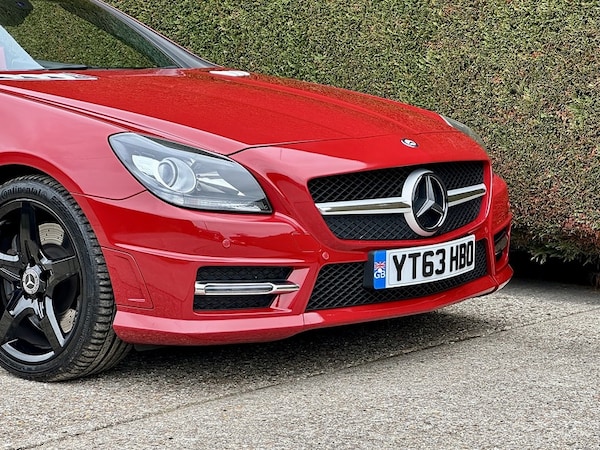 Used Mercedes-Benz SLK 2013 for sale - 76256895: Photo 10
