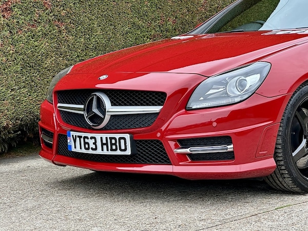 Used Mercedes-Benz SLK 2013 for sale - 76256895: Photo 12