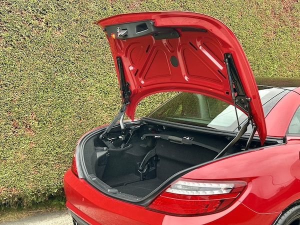 Used Mercedes-Benz SLK 2013 for sale - 76256895: Photo 14