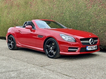 Mercedes-Benz - SLK