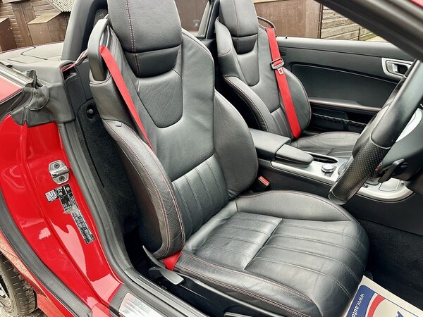Used Mercedes-Benz SLK 2013 for sale - 76256895: Photo 30