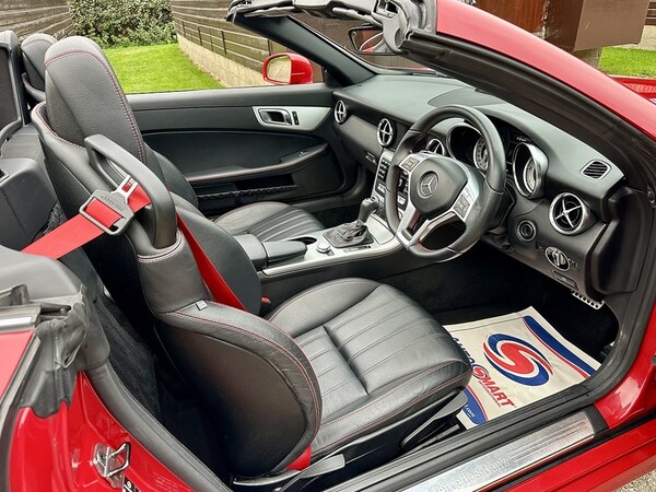 Used Mercedes-Benz SLK 2013 for sale - 76256895: Photo 31