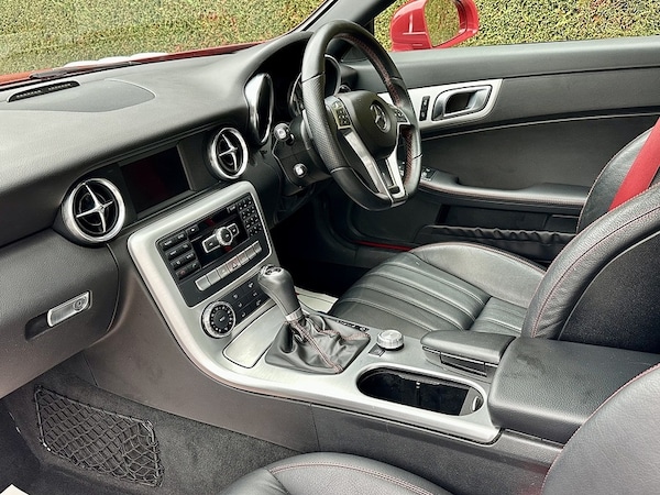 Used Mercedes-Benz SLK 2013 for sale - 76256895: Photo 32