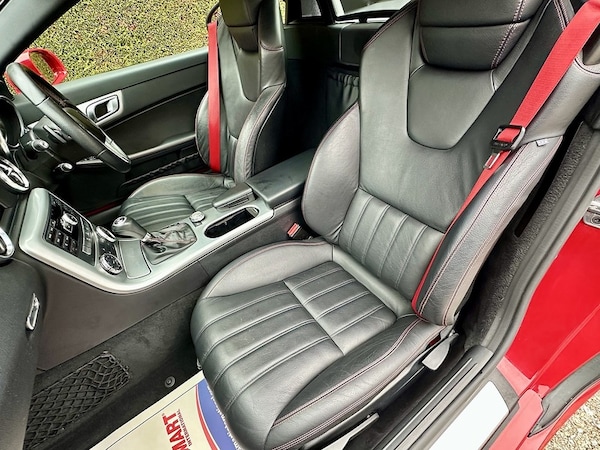 Used Mercedes-Benz SLK 2013 for sale - 76256895: Photo 33