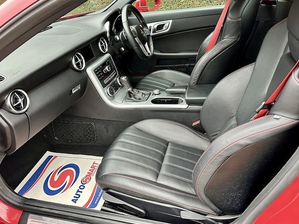 Used Mercedes-Benz SLK 2013 for sale - 76256895: Photo 34