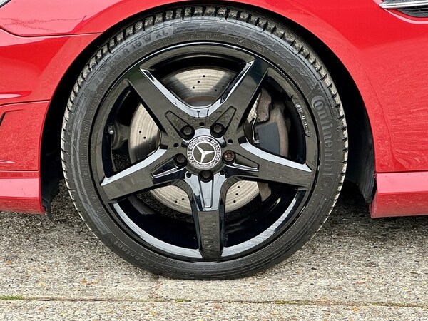 Used Mercedes-Benz SLK 2013 for sale - 76256895: Photo 37