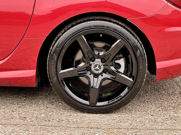Used Mercedes-Benz SLK 2013 for sale - 76256895: Photo 38
