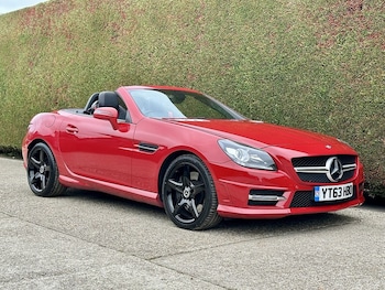Used Mercedes-Benz SLK 2013 for sale - 76256895: Photo 4