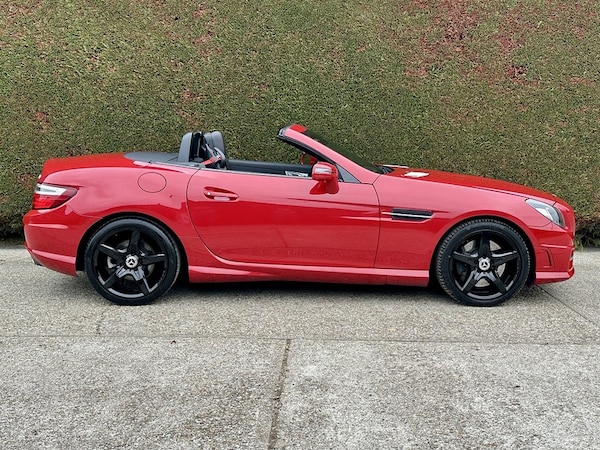 Used Mercedes-Benz SLK 2013 for sale - 76256895: Photo 5