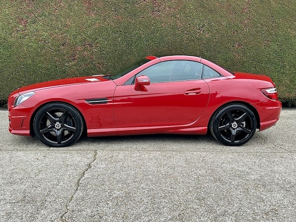 Used Mercedes-Benz SLK 2013 for sale - 76256895: Photo 7