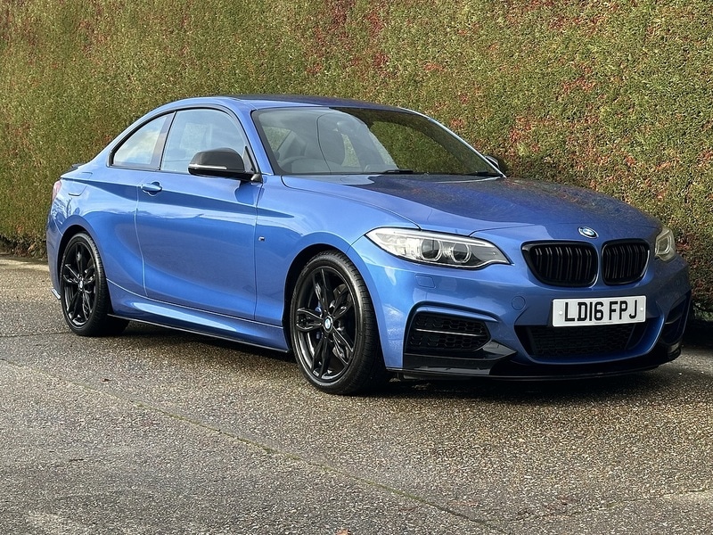 Used BMW 2 Series 2016 for sale - 76628630: Photo 1