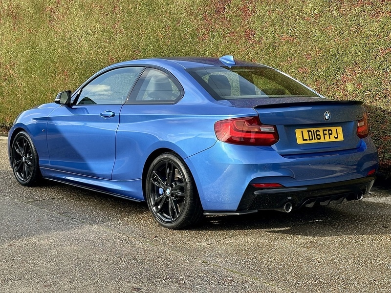 Used BMW 2 Series 2016 for sale - 76628630: Photo 12