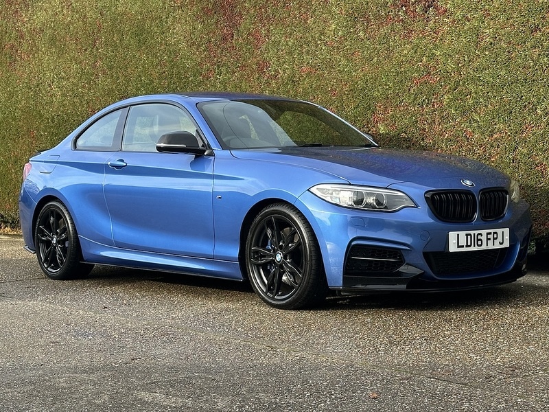 Used BMW 2 Series 2016 for sale - 76628630: Photo 2