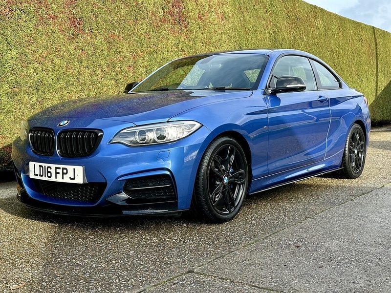 Used BMW 2 Series 2016 for sale - 76628630: Photo 8
