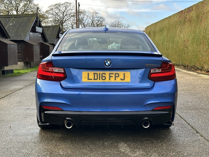 Used BMW 2 Series 2016 for sale - 76628630: Photo 9