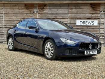 Used Maserati Ghibli 2017 for sale - 74791133: Photo