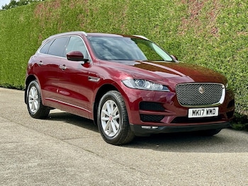 Jaguar - F-Pace