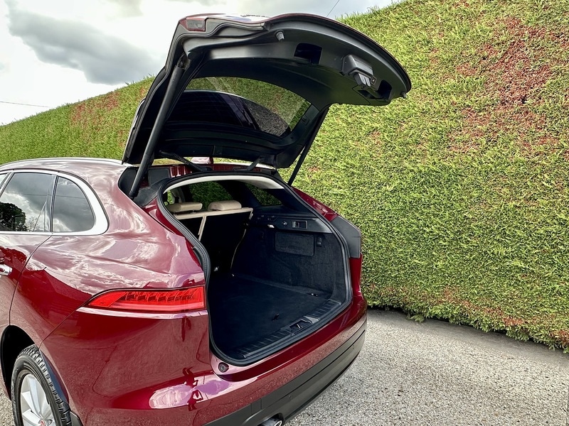 Vehicle 22