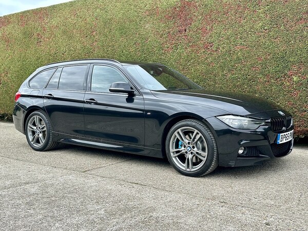 Used BMW 3 Series 2015 for sale - 76304489: Photo 2