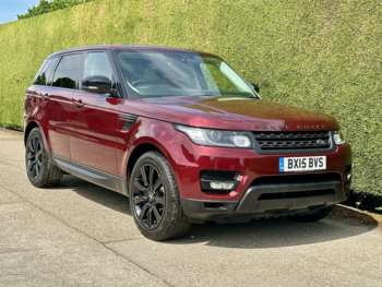 Used Land Rover Range Rover Sport 2015 for sale - 74791135: Photo