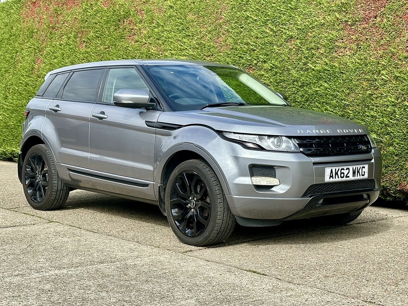 Used Land Rover Range Rover Evoque 2013 for sale - 76505618: Photo 1