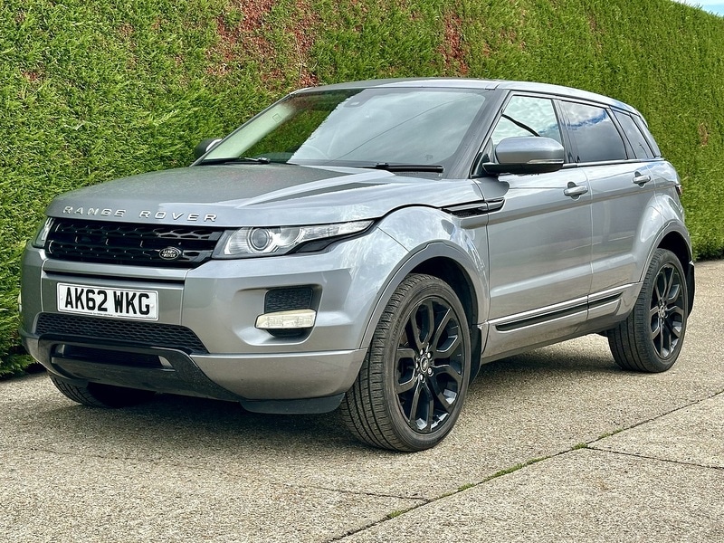 Used Land Rover Range Rover Evoque 2013 for sale - 76505618: Photo 10