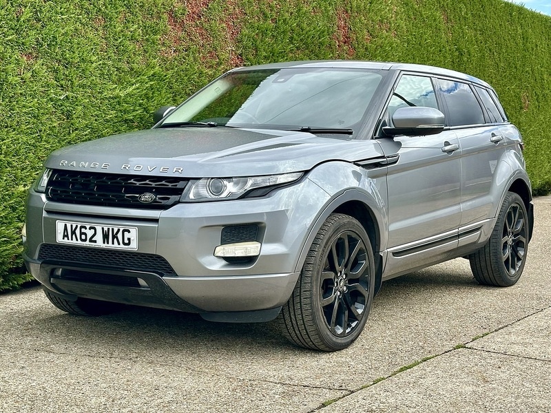 Used Land Rover Range Rover Evoque 2013 for sale - 76505618: Photo 11