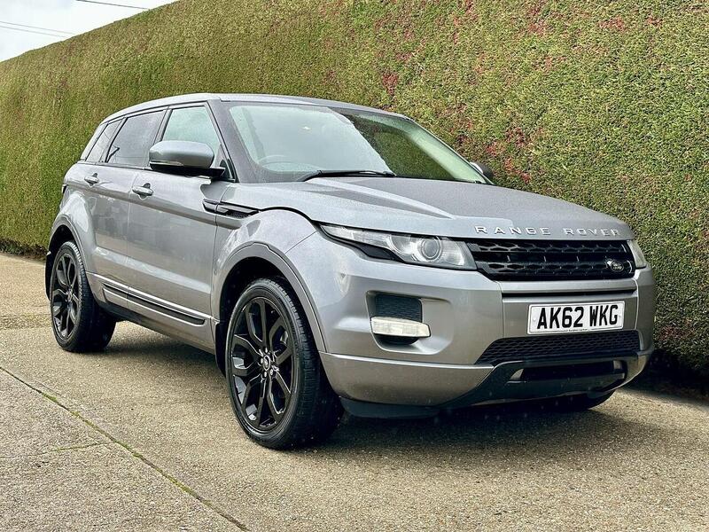 Used Land Rover Range Rover Evoque 2013 for sale - 76505618: Photo 12